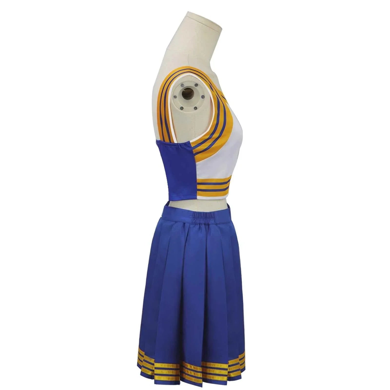 Taylor Swift Cheerleading Tees T Shirt Cosplay Costumes