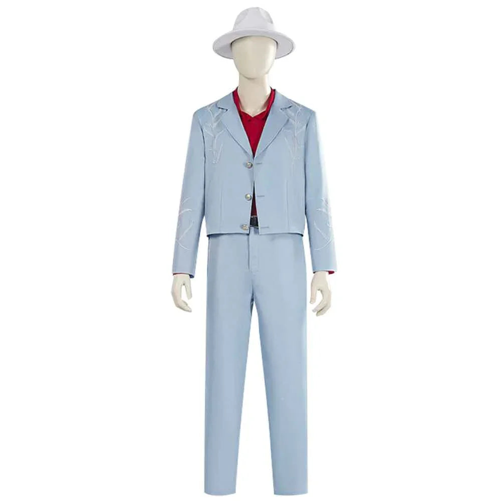 Die With A Smile Lady Gaga Bruno Mars Costume Stage Outfits Cosplay Suit Halloween