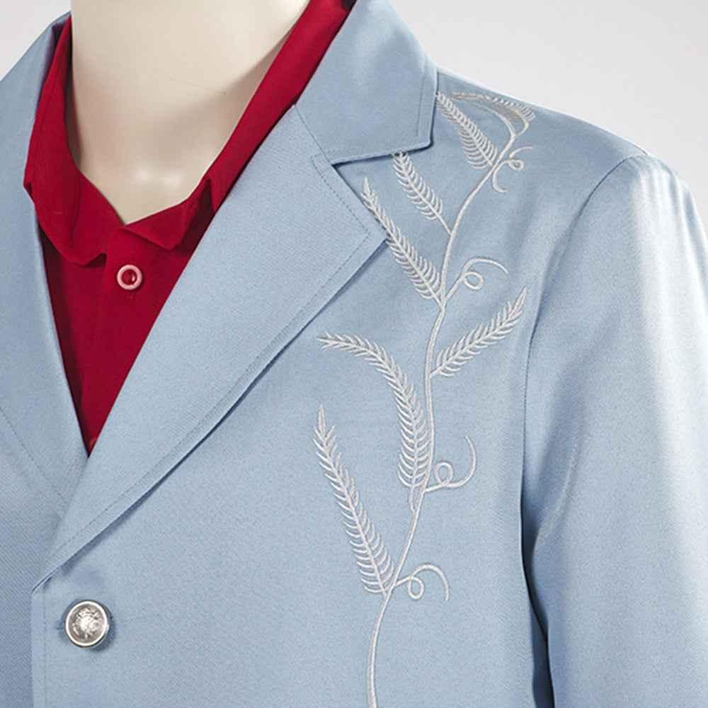 Die With A Smile Lady Gaga Bruno Mars Costume Stage Outfits Cosplay Suit Halloween