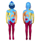 Poppy Playtime Chapter 4 Cosplay Doey The Doughman Pianosaurus Yarnaby Costume