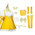 Gushing over Magical Girls Cos Hanabishi Haruka Costume