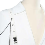 Alien Stage R7 Luka Blink Gone Costume Halloween Party