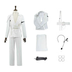 Alien Stage R7 Luka Blink Gone Costume Halloween Party