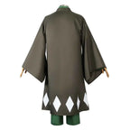 Bleach Urahara Kisuke Anime Cosplay Costume with hat Full Set