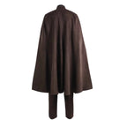 Count Dooku Costume Star Wars Cosplay Halloween Outfit Full Set