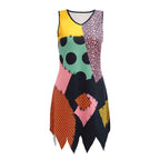 Halloween costume Christmas Nightmare cosplay Sally Jumpsuit dress