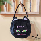 Halloween Tote Bag Children's Snack Bag Holiday Decoration