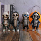 Skeleton Ornament Halloween Decorations