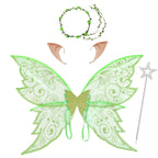 Fairy Butterfly Wing Back Accessory Holiday Party Halloween Costume