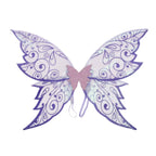 Fairy Butterfly Wing Back Accessory Holiday Party Halloween Costume