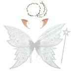 Fairy Butterfly Wing Back Accessory Holiday Party Halloween Costume