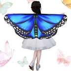 Butterfly Cloak Wings Children's Halloween Costume