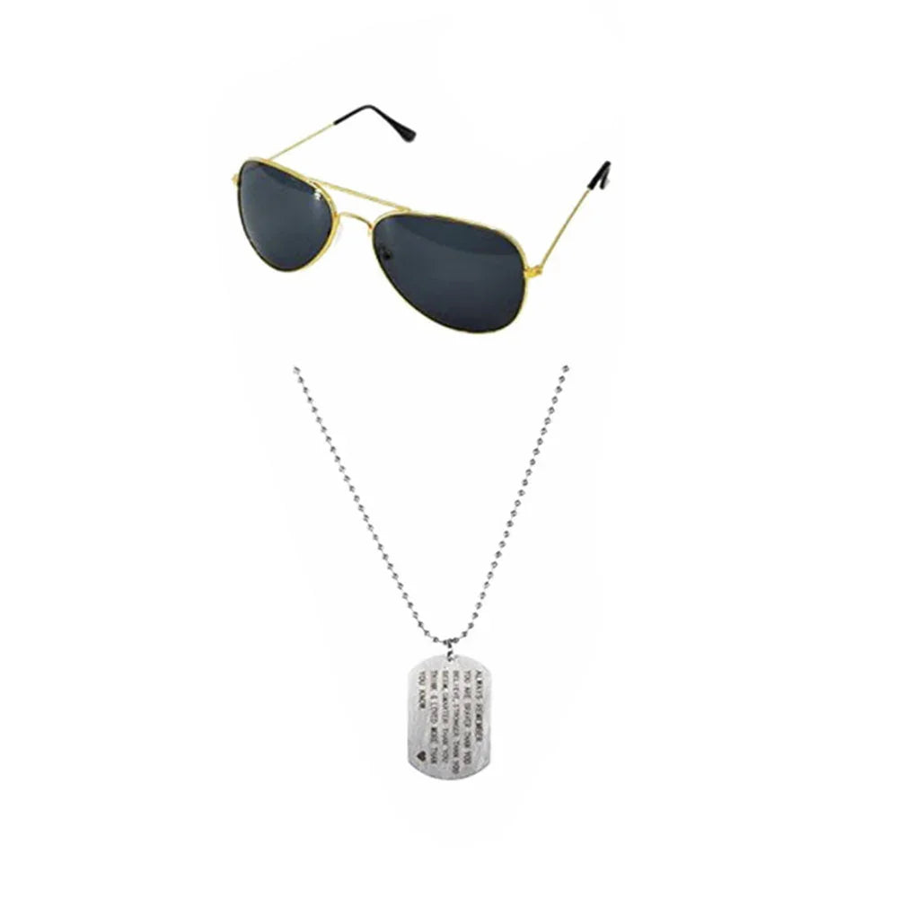 Fighter Pilot Costume Kids Air Force Flight Suit Dress Up for Halloween - Azufun