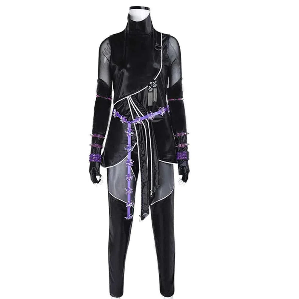 K-POP Demon Hunter Rumi Mira Zoe cosplay costume