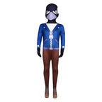 Brawl Stars Spike Leon Crow Costume Cosplay Halloween