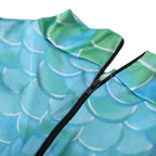 Kids Luca Alberto Sea monster Costume with Mask Halloween