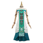 Tears Of The Kingdom Princess Zelda Costume Dress The Legend Of Zelda Cosplay