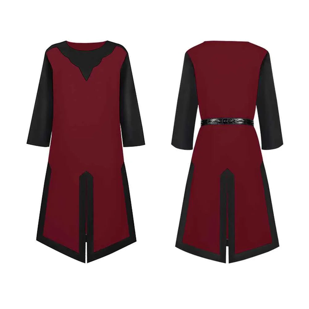 Medieval Renaissance Knights Templar costume halloween