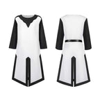 Medieval Renaissance Knights Templar costume halloween