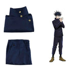 Megumi Fushiguro Costume Jujutsu Kaisen Anime Cosplay