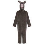 Labubu Cosplay Costume Jumpsuit Party Fancy Dress Bodysuit For Kids Adult Halloween