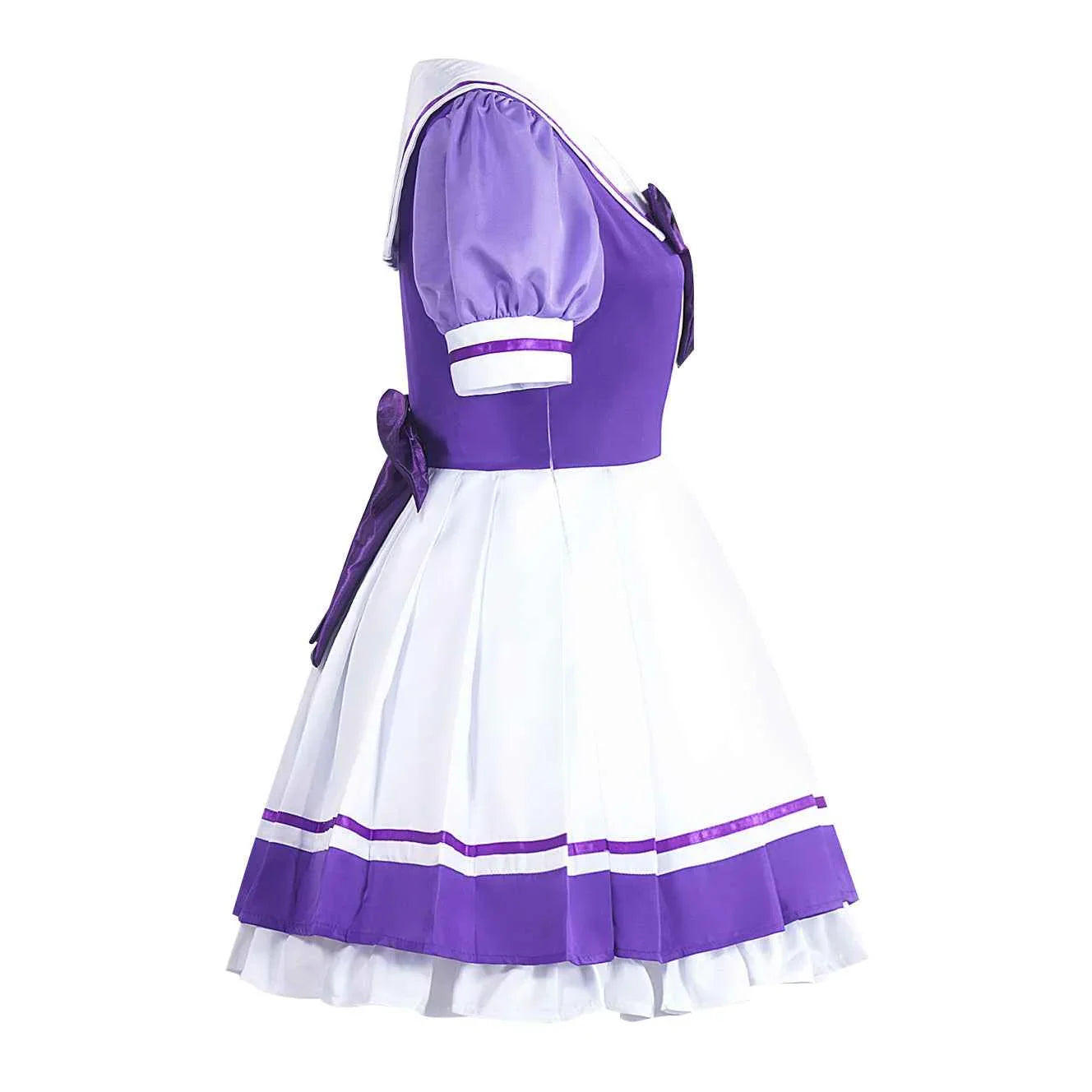 Anime Uma Musume Pretty Derby Cosplay Costume Dress School Uniform