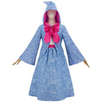 Cinderella Princess The Fairy Godmother Costume Cosplay Halloween