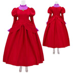 Cinderella Princess stepmother Sister Costume Cosplay Halloween