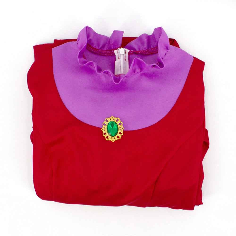 Cinderella Princess stepmother Sister Costume Cosplay Halloween