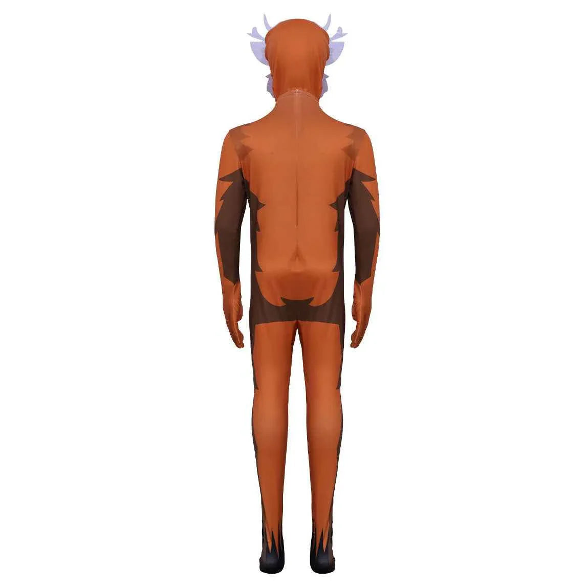 99 Nights in The Forest Bodysuit Costume Deer Animals Gaming Outfit Xmas