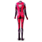 Avengers Red Widow Spider Women Jumpsuit Superhero Costume Halloween