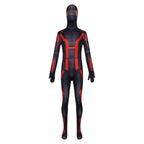 Tron: Legacy Sam Flynn Jumpsuit Bodysuit Mask Ares Cosplay