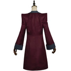 Hazbin Hotel Velvet Cosplay Costume Outfits Carnival Suit