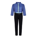 Zootopia 2 Judy Hopps Kids Cosplay Costumes Carnival Party Full Set