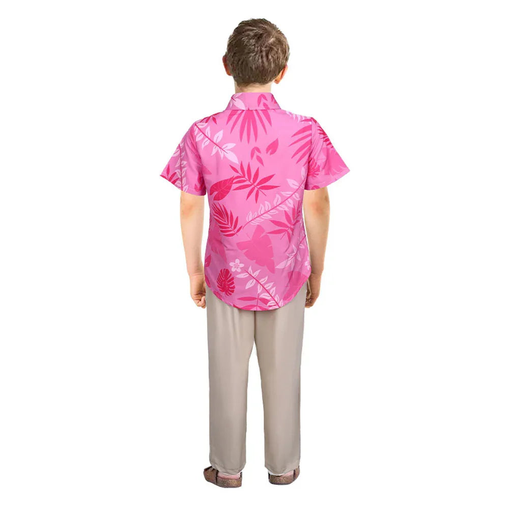 Zootopia 2 Nick Judy Fantasy Cosplay Costume Carnival Suit