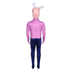 Zootopia 2 Nick Judy Fantasy Cosplay Costume Carnival Suit