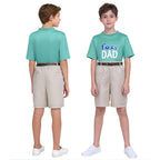 Zootopia 2 Nick Kids Green Cosplay Costume Carnival Suit