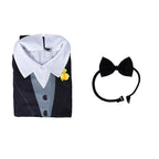 Zootopia 2 Nick Kids Jumpsuit Prints Cosplay Costume Carnival Suit