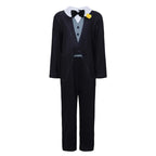 Zootopia 2 Nick Kids Jumpsuit Prints Cosplay Costume Carnival Suit