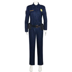 Zootopia 2 Nick Judy Police Uniform Cosplay Costume Carnival Suit