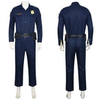 Zootopia 2 Nick Judy Police Uniform Cosplay Costume Carnival Suit