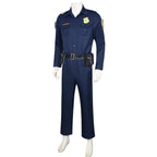 Zootopia 2 Nick Judy Police Uniform Cosplay Costume Carnival Suit