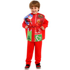 Kid'sSet Santa Claus Mrs.Claus Christmas Gift Costume Fancy Set