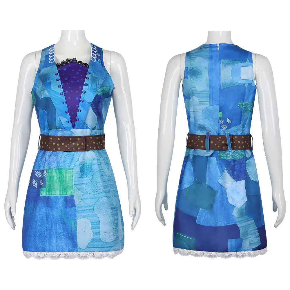 The Twits Men Women Cosplay Costume Carnival Suit