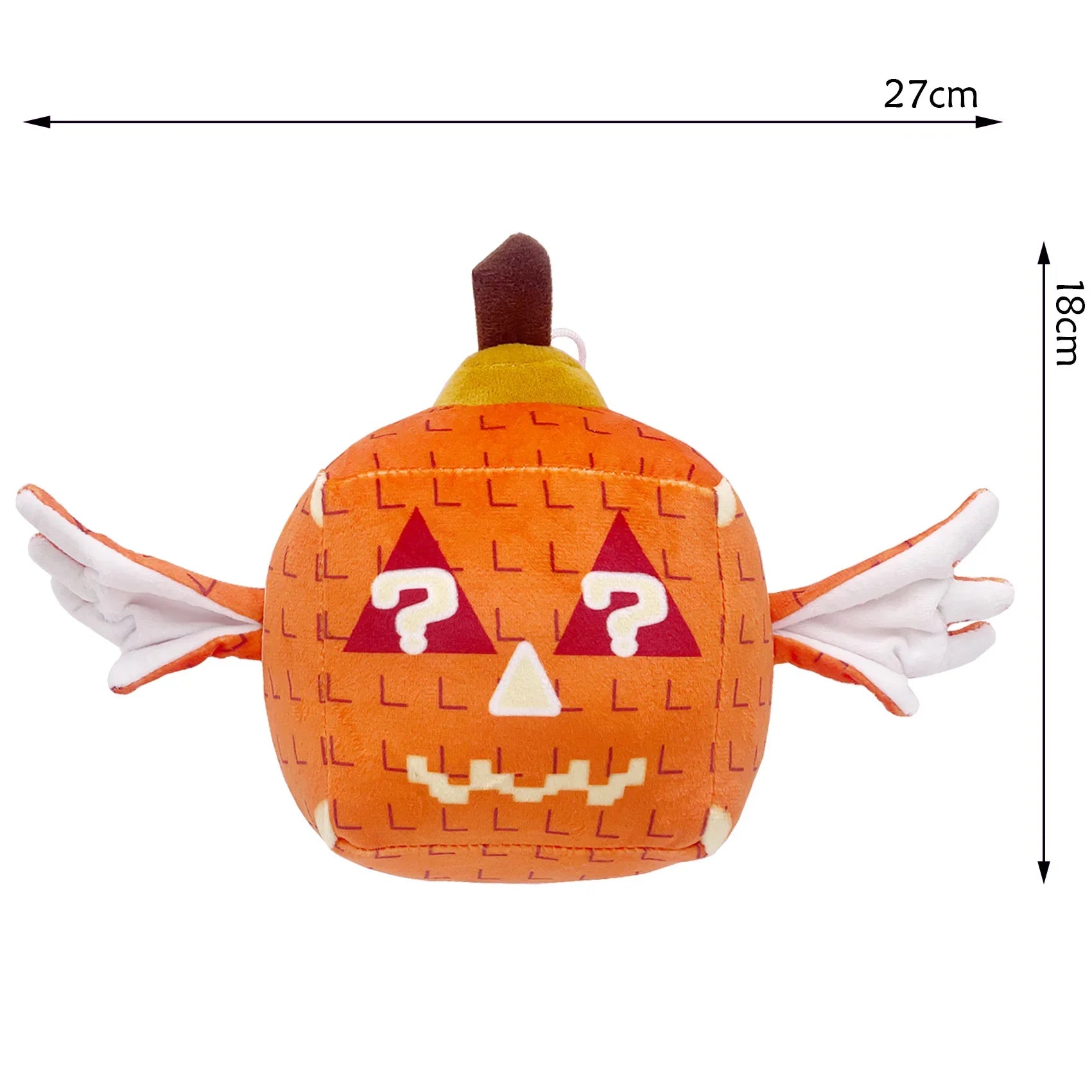 Steal A Brainrot Jandel Game Plush Toy Doll