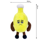Steal A Brainrot Jandel Game Plush Toy Doll