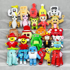 Steal A Brainrot Jandel Game Plush Toy Doll
