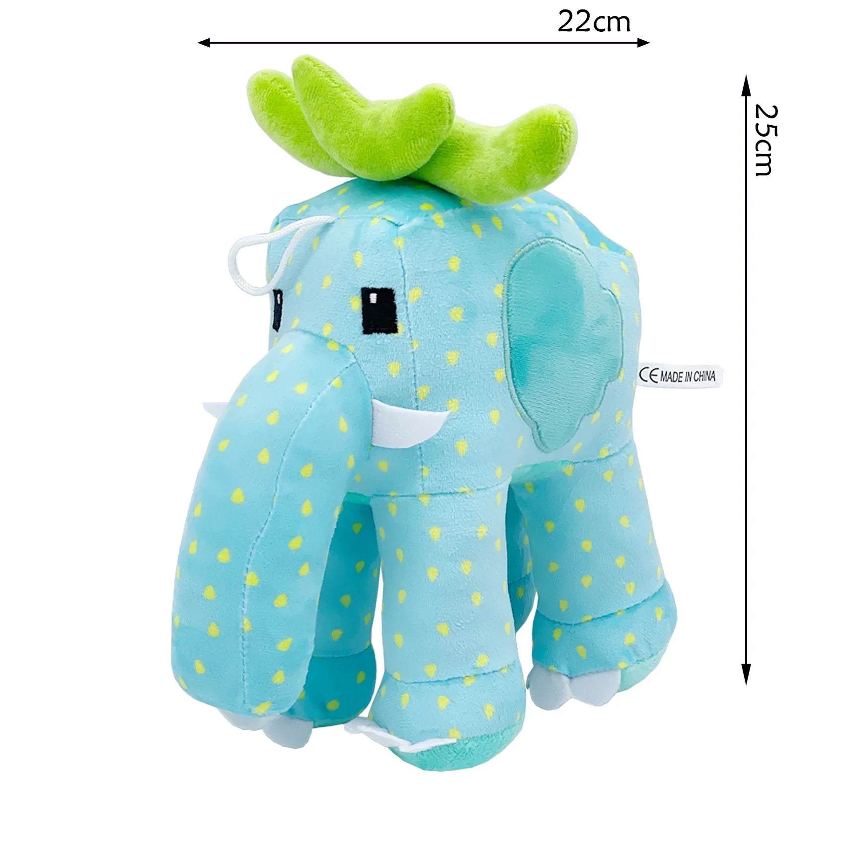 Steal A Brainrot Jandel Game Plush Toy Doll