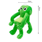 Italian Brainrot tung tung tung Sahur Game Plush Toy Doll