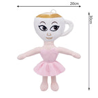 Italian Brainrot tung tung tung Sahur Game Plush Toy Doll